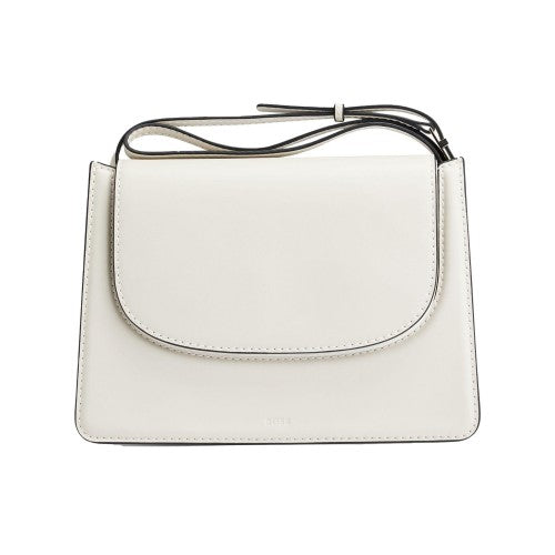 Front - Boss Womens/Ladies Alycia Leather Crossbody Bag