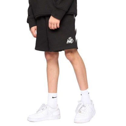 Front - Kings Will Dream Childrens/Kids Stanton Jog Shorts
