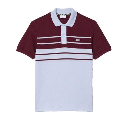 Front - Lacoste Mens French Made Classic Polo Shirt