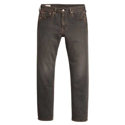 Front - Levis Mens 502 Dusted Twilight Tapered Leg Jeans