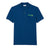 Front - Lacoste Mens L.12.12 Washed Regular Polo Shirt