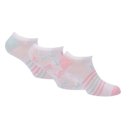 Front - Lee Unisex Adult Liner Socks (Pack of 3)