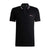 Front - Boss Mens Paddy Pro Contrast Logo Polo Shirt