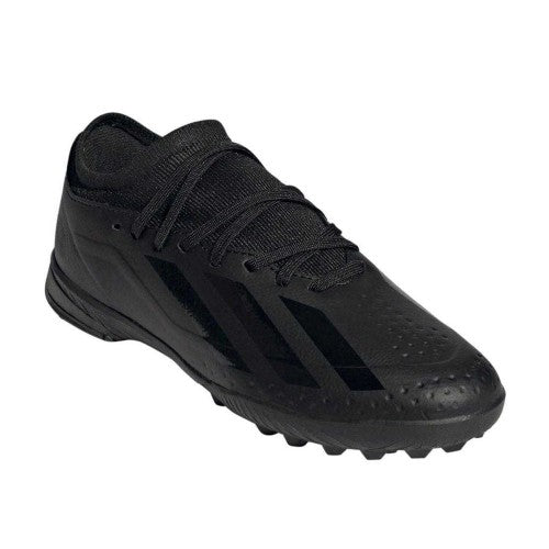 Front - Adidas Childrens/Kids X Crazyfast.3 Football Boots