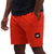 Front - Weekend Offender Mens Hawkins Classic Fleece Shorts