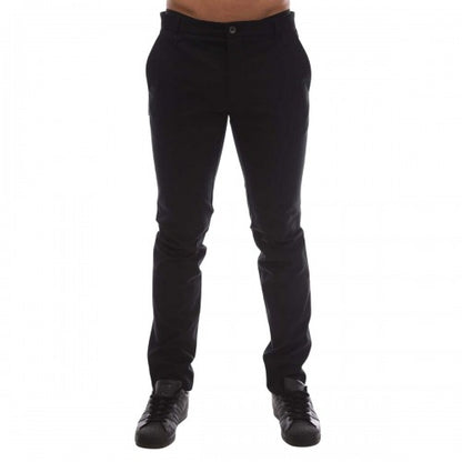 Front - Hugo Mens Heldor183 Trousers
