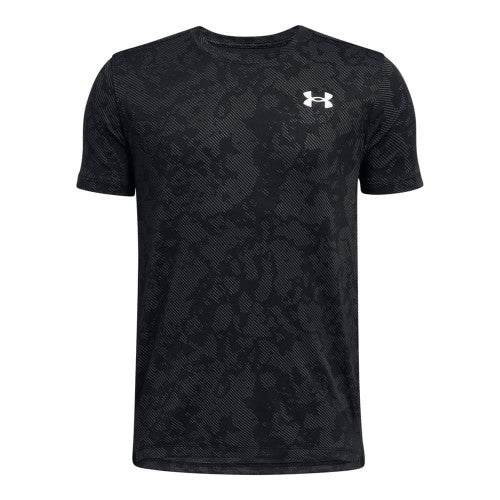 Front - Under Armour Childrens/Kids Tech Geode Vent T-Shirt