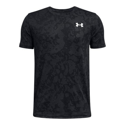 Front - Under Armour Childrens/Kids Tech Geode Vent T-Shirt