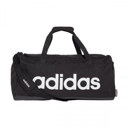 Front - Adidas Linear Duffle Bag