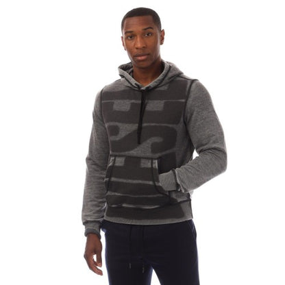 Front - Diesel Mens S-Ginn Hoodie