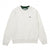 Front - Lacoste Womens/Ladies Double Piqué Crew Neck Sweatshirt