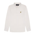 Front - Lyle & Scott Mens Interlock Shirt