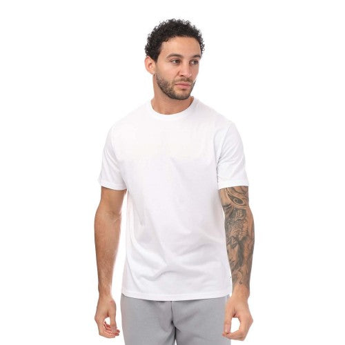 Front - DKNY Mens Tonal Logo T-Shirt