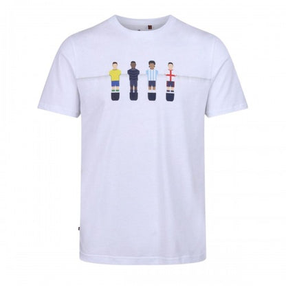 Front - Luke 1977 Mens Flat Back 4 T-Shirt