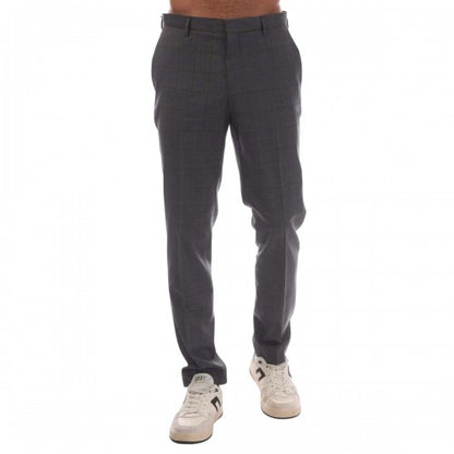 Front - Hugo Mens Getlin212 Trousers