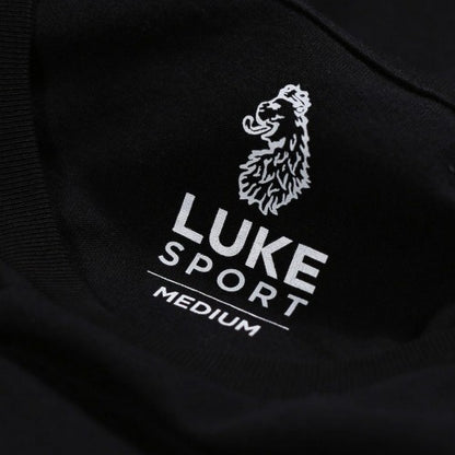 Front - Luke 1977 Mens 5 O´Clock Shadow T-Shirt
