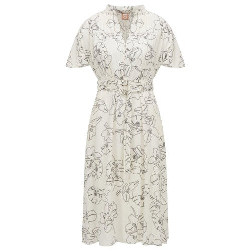 Front - Boss Womens/Ladies Dalluah Dress