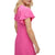 Front - Boss Womens/Ladies Dawinga Casual Dress