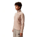 Front - Berghaus Womens/Ladies Prism InterActive Polartech Fleece Jacket