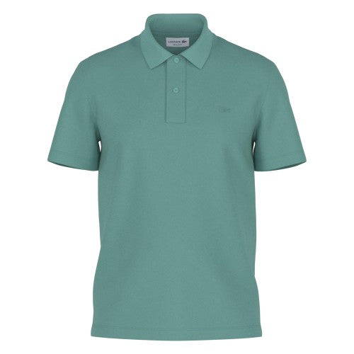 Front - Lacoste Mens Movement Pique Polo Shirt
