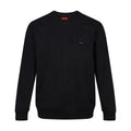 Front - Luke 1977 Mens Le Mans Sweatshirt