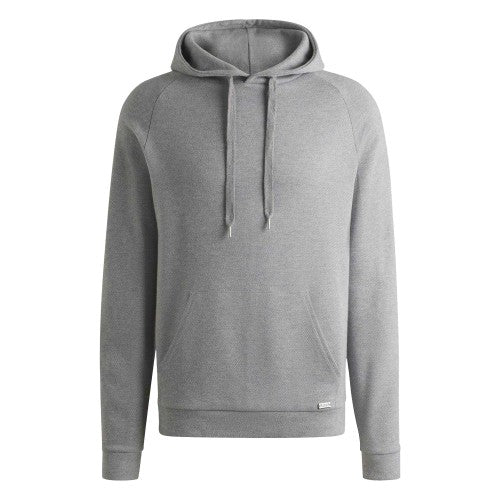 Front - Boss Mens Lounge Hoodie