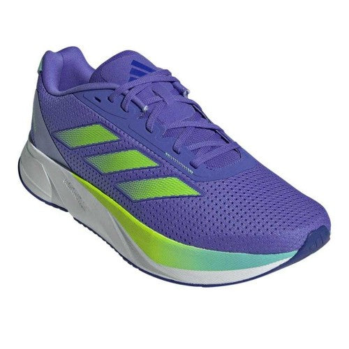 Front - Adidas Mens Duramo SL Running Trainers