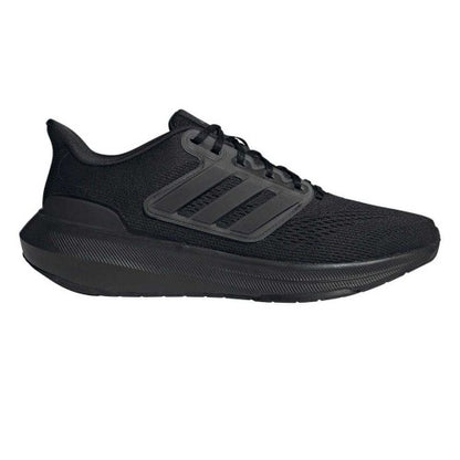Front - Adidas Mens Ultrabounce Running Shoes