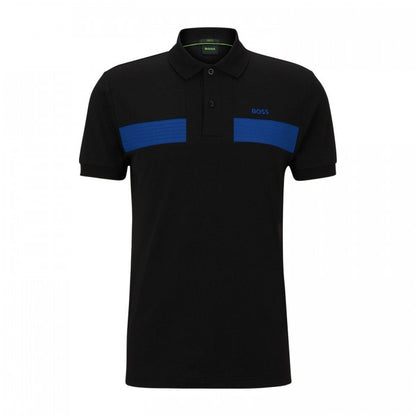 Front - Boss Mens Paule 2 Polo Shirt