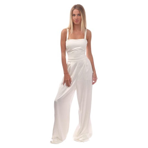 Front - Hugo Womens/Ladies Kagelinara-1 Jumpsuit