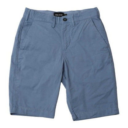 Front - Lyle & Scott Mens Anfield Chino Shorts