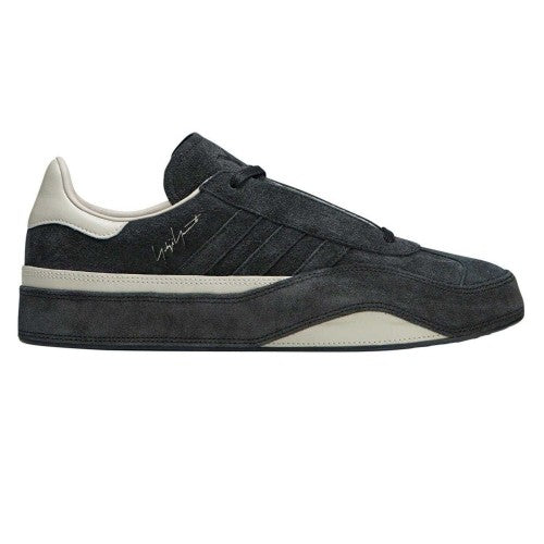Front - Y-3 Womens/Ladies Gazelle Suede Trainers