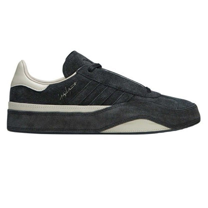 Front - Y-3 Womens/Ladies Gazelle Suede Trainers