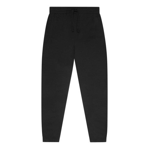 Front - Lyle & Scott Mens Interlock Cuffed Sweatpants