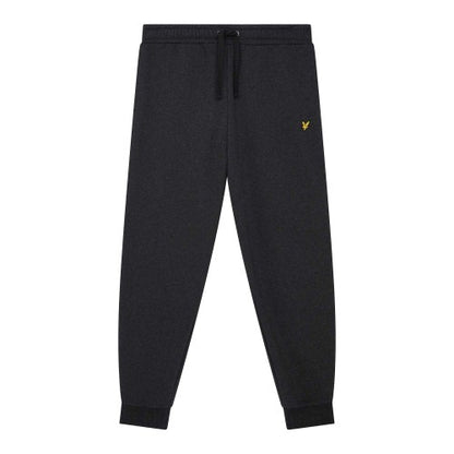 Front - Lyle & Scott Mens Racked Jogging Bottoms