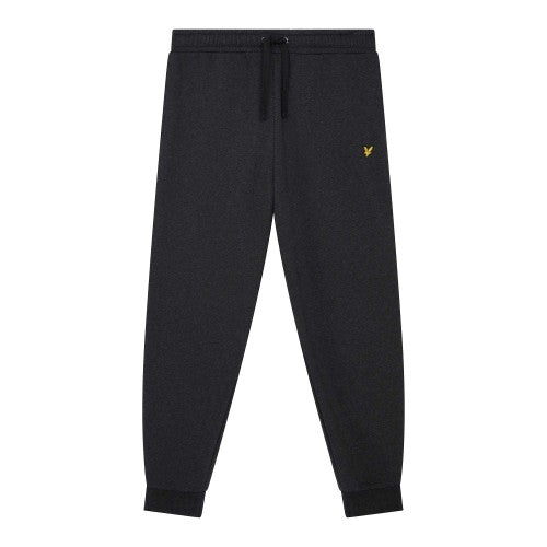Front - Lyle & Scott Mens Racked Jogging Bottoms