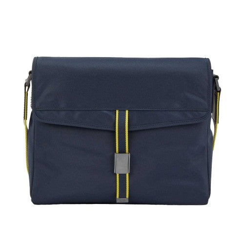 Front - Boss Meridian Messenger Bag