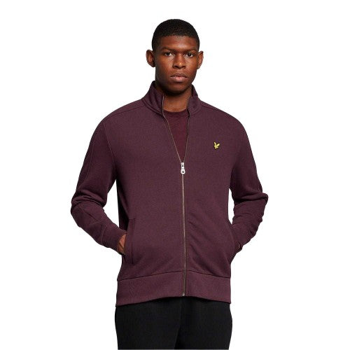 Front - Lyle & Scott Mens Track Top