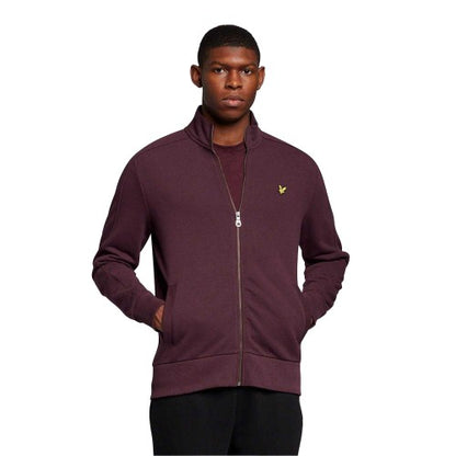 Front - Lyle & Scott Mens Track Top