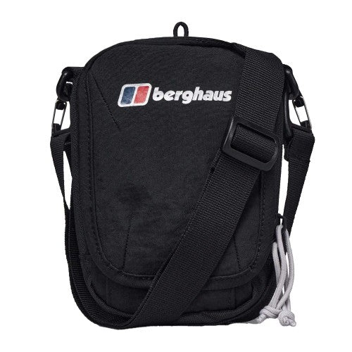 Front - Berghaus Logo Crossbody Bag