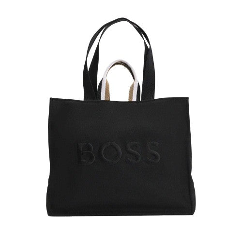 Front - Hugo Deva Tote Bag