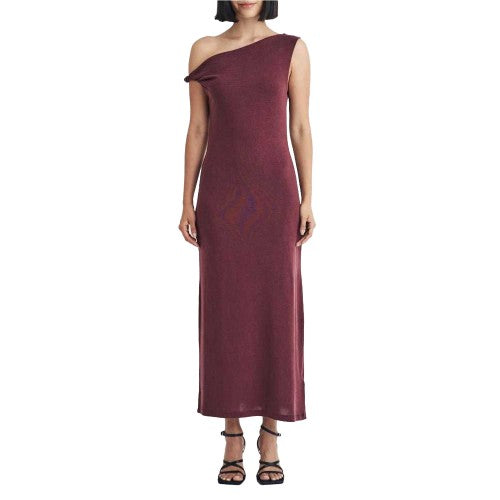 Front - Nobody´s Child Womens/Ladies Andrea Off Shoulder Midi Dress