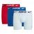 Front - Nike Mens Essential Micro Dri-FIT Boxer Shorts (Pack of 3)