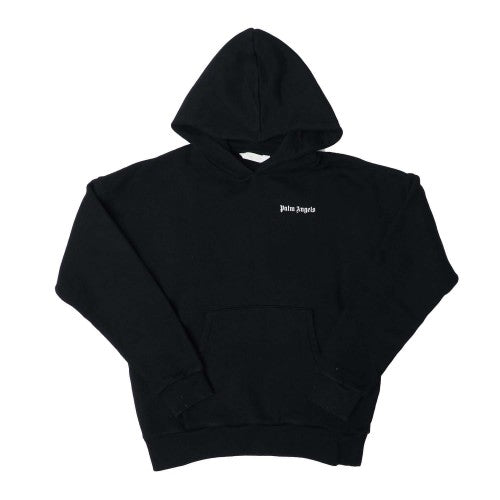 Front - Palm Angels Childrens/Kids Classic Logo Hoodie