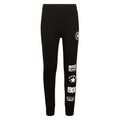 Front - Converse Childrens/Kids Capsule All-Over Print Jogging Bottoms