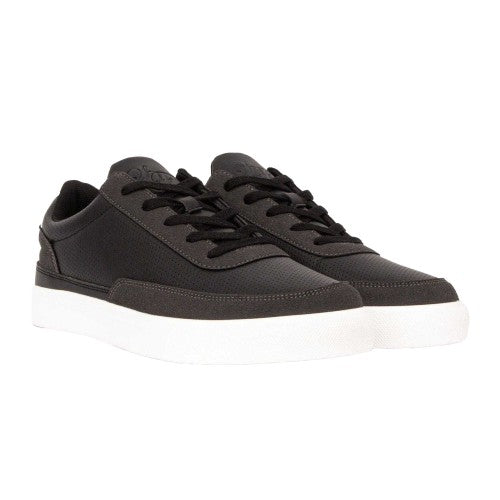 Front - Loyalty & Faith Mens Polmer Trainers