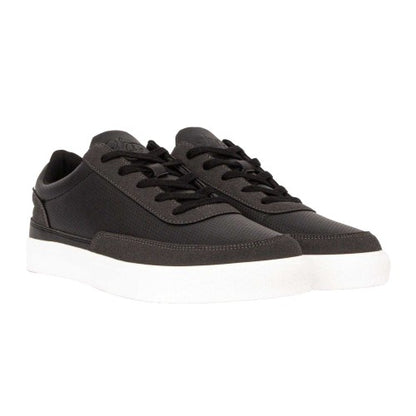 Front - Loyalty & Faith Mens Polmer Trainers