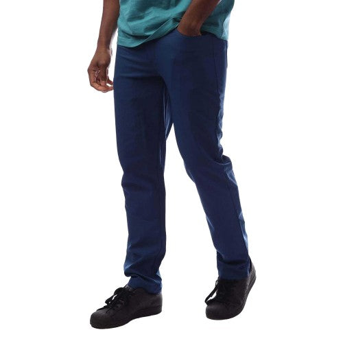 Front - Farah Mens Judson Golf Trousers
