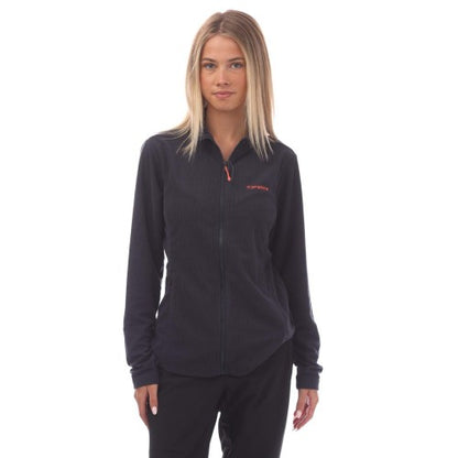 Front - Icepeak Womens/Ladies Berwick Full Zip Fleece Jacket