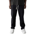 Front - Fiftyfive Mens Verlus Straight Leg Jogging Bottoms